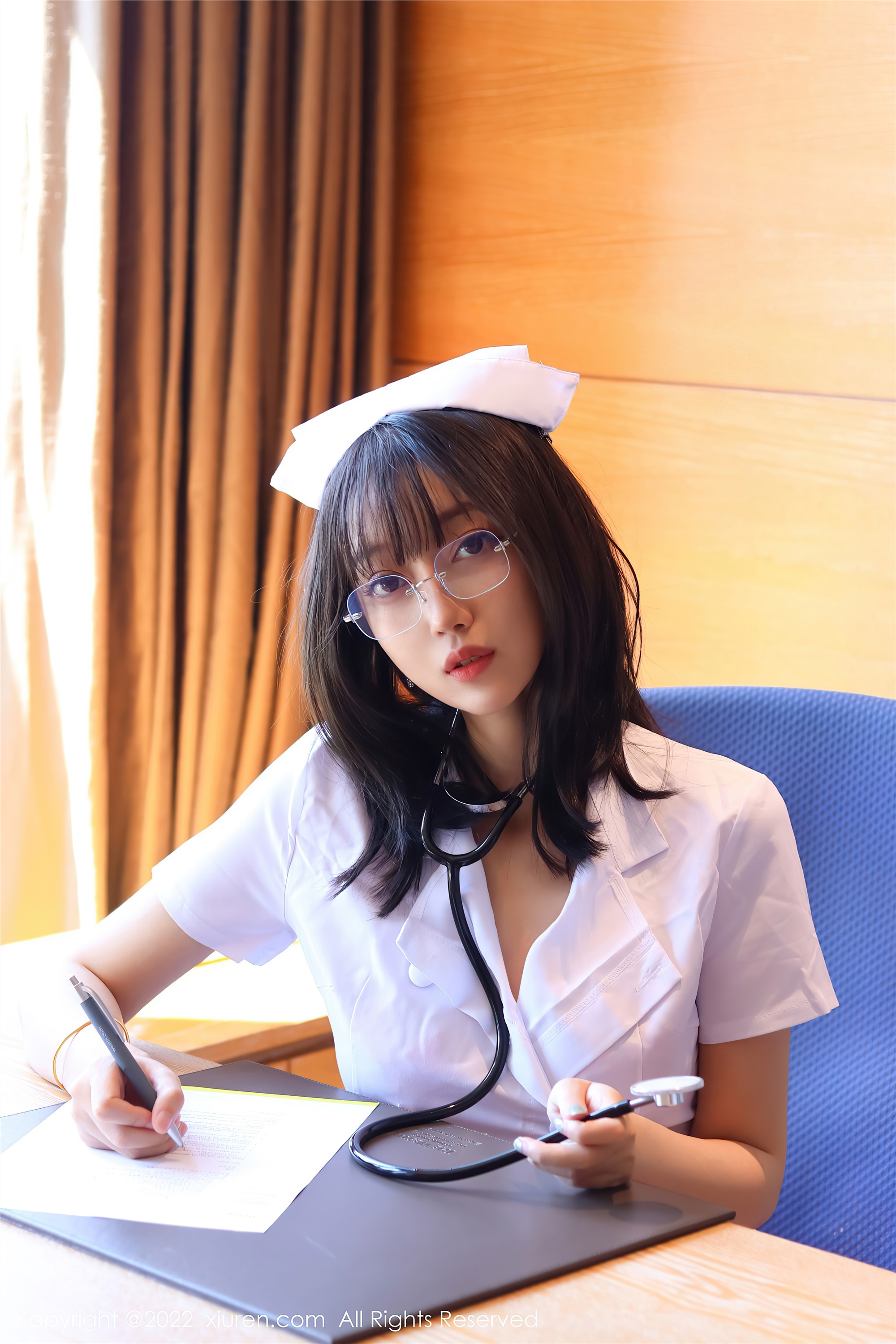 Xiuren秀人网 2022.08.15 NO.5438 玥儿玥er